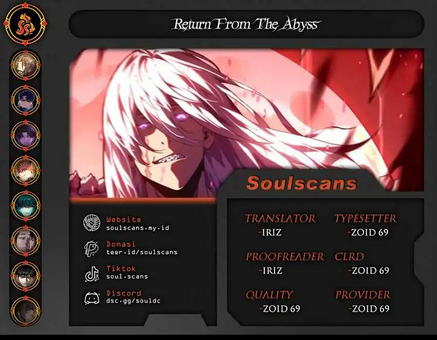 Komik Return From The Abyss Chapter 25 gambar 1