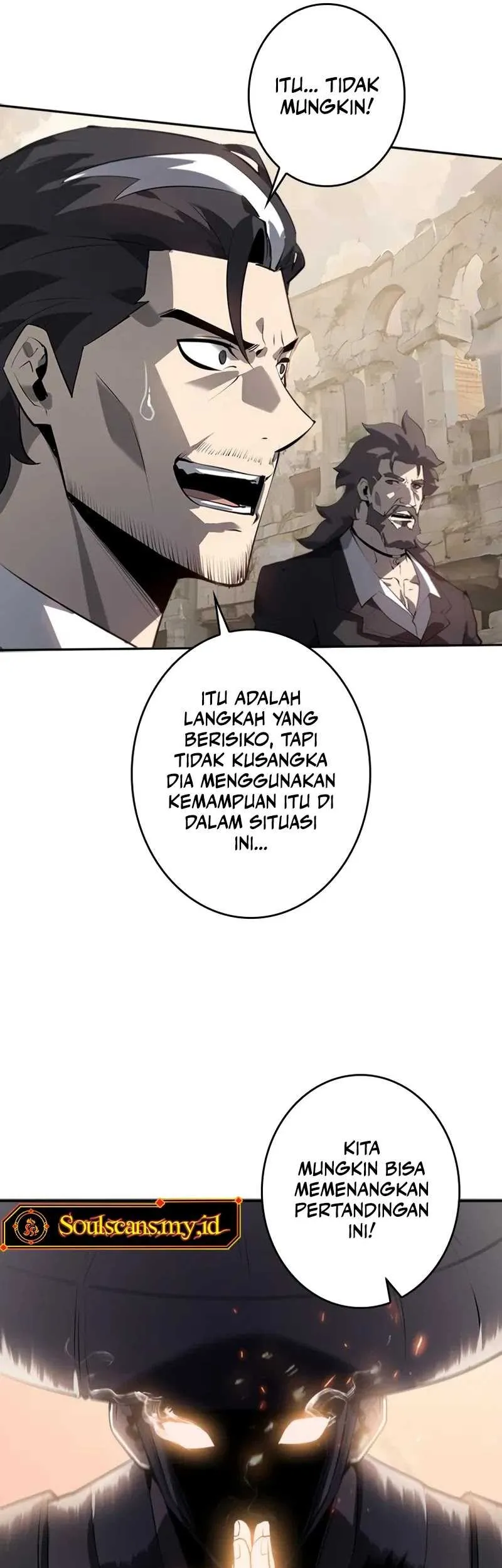 Return From The Abyss Chapter 25 Gambar 24