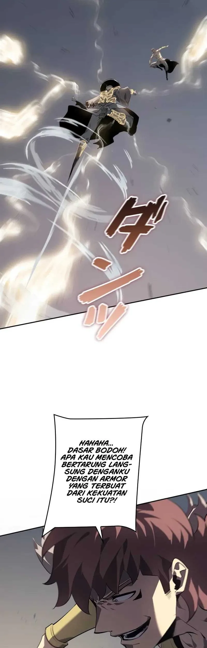 Return From The Abyss Chapter 25 Gambar 30