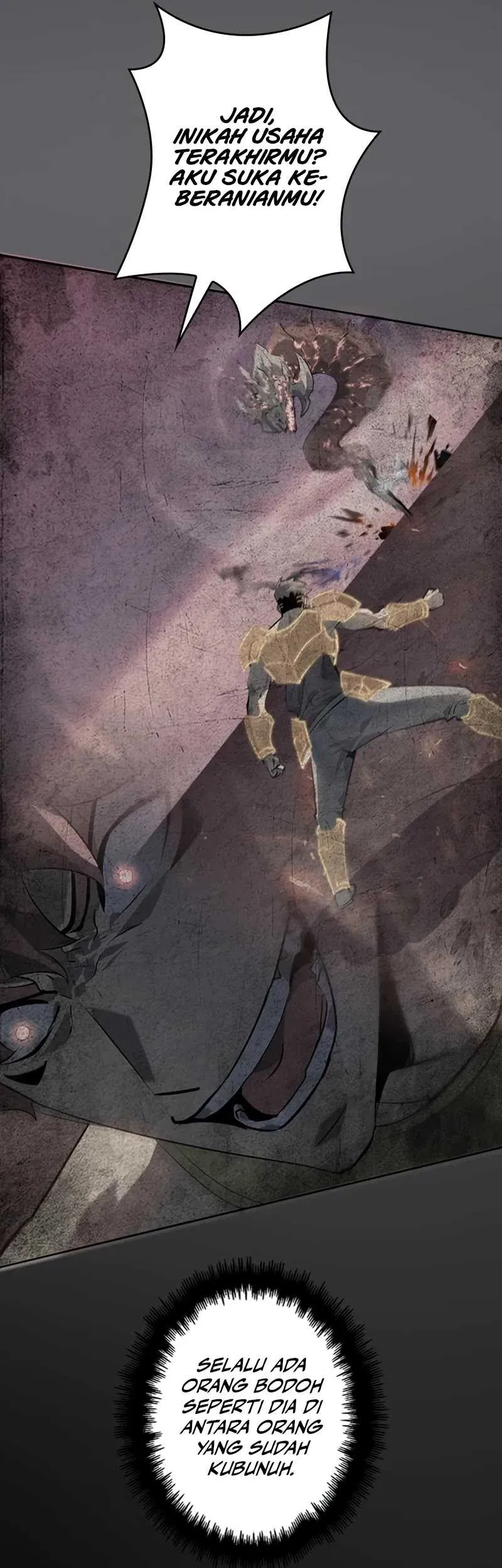 Return From The Abyss Chapter 25 Gambar 32