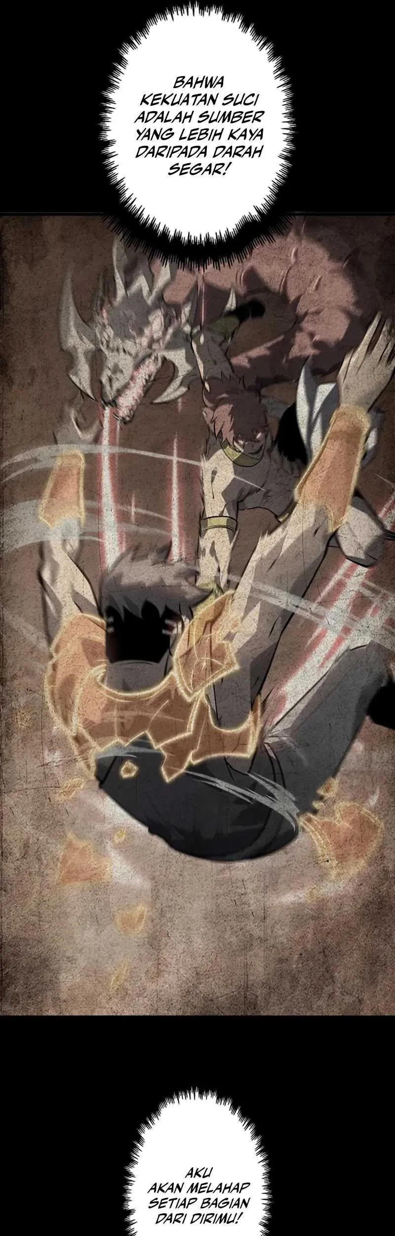 Return From The Abyss Chapter 25 Gambar 34