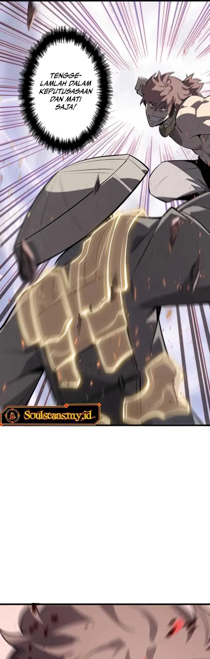 Return From The Abyss Chapter 25 Gambar 36