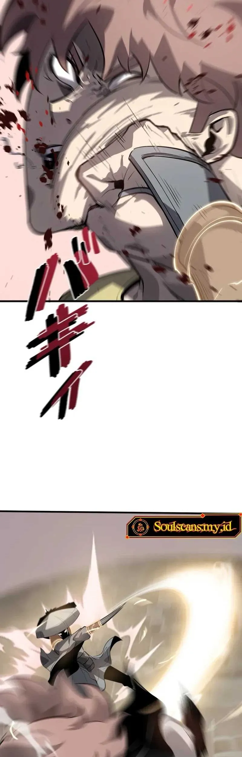 Return From The Abyss Chapter 25 Gambar 37