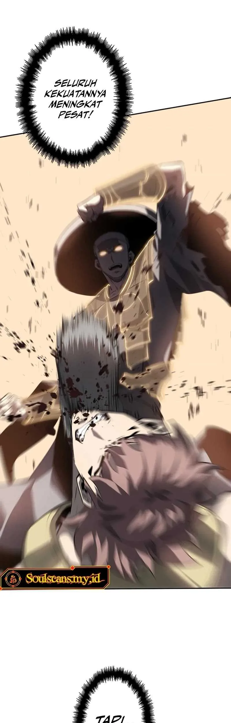 Return From The Abyss Chapter 25 Gambar 42