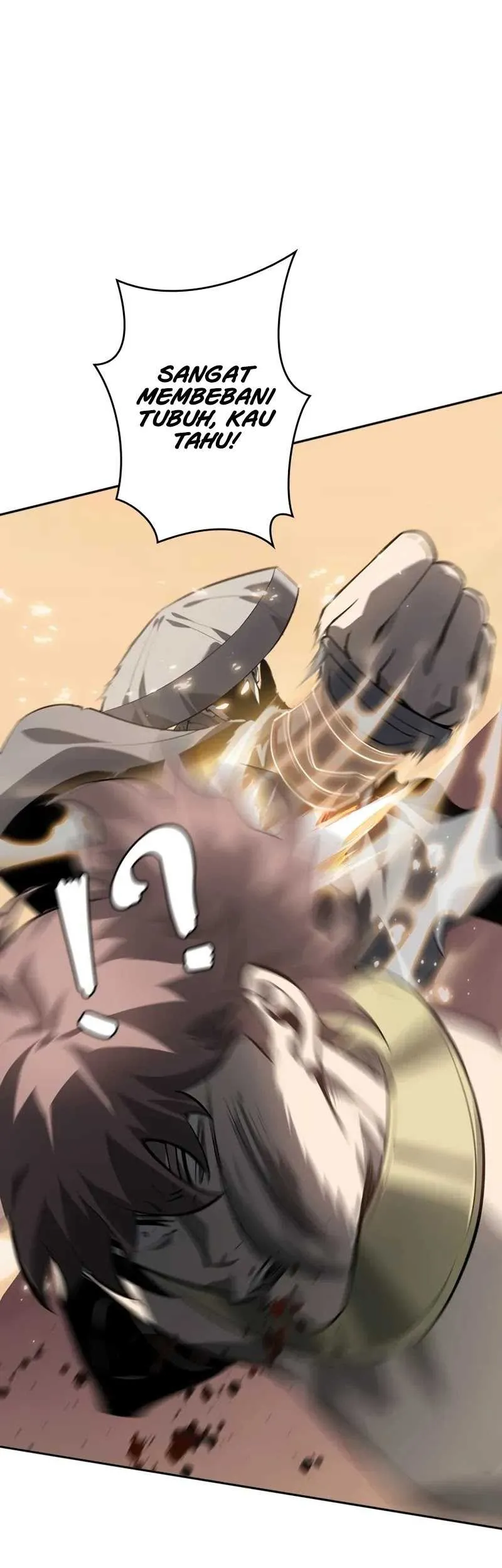 Return From The Abyss Chapter 25 Gambar 54