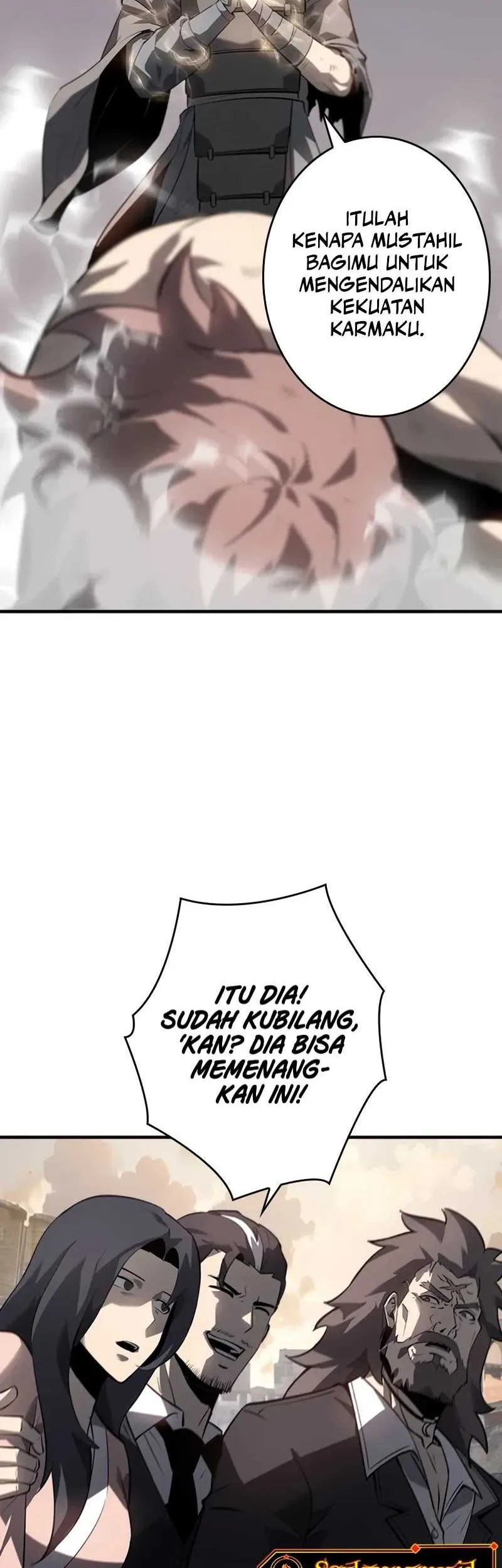 Return From The Abyss Chapter 25 Gambar 63