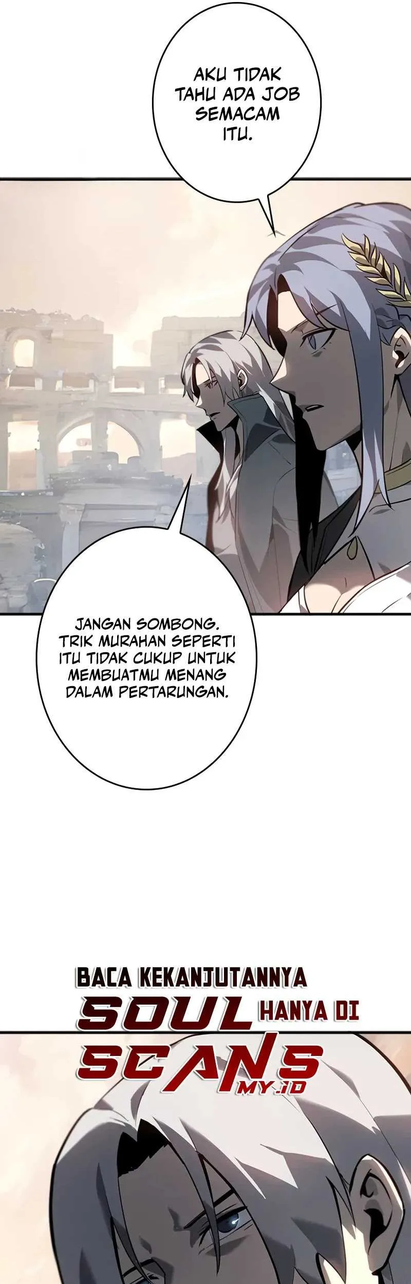 Return From The Abyss Chapter 25 Gambar 65