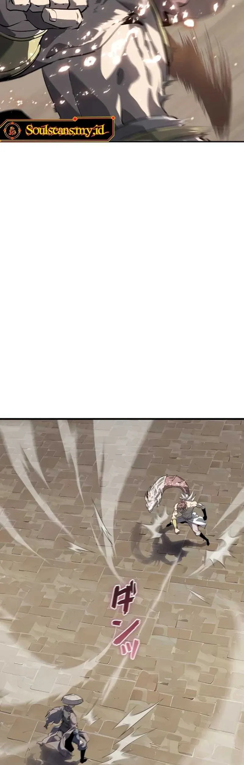 Return From The Abyss Chapter 25 Gambar 8