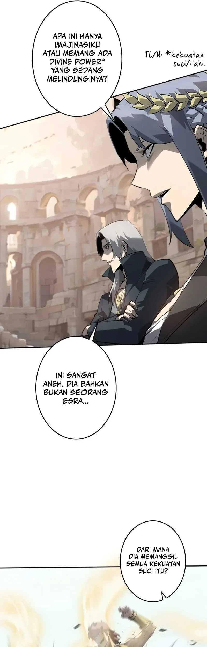 Return From The Abyss Chapter 25 Gambar 21