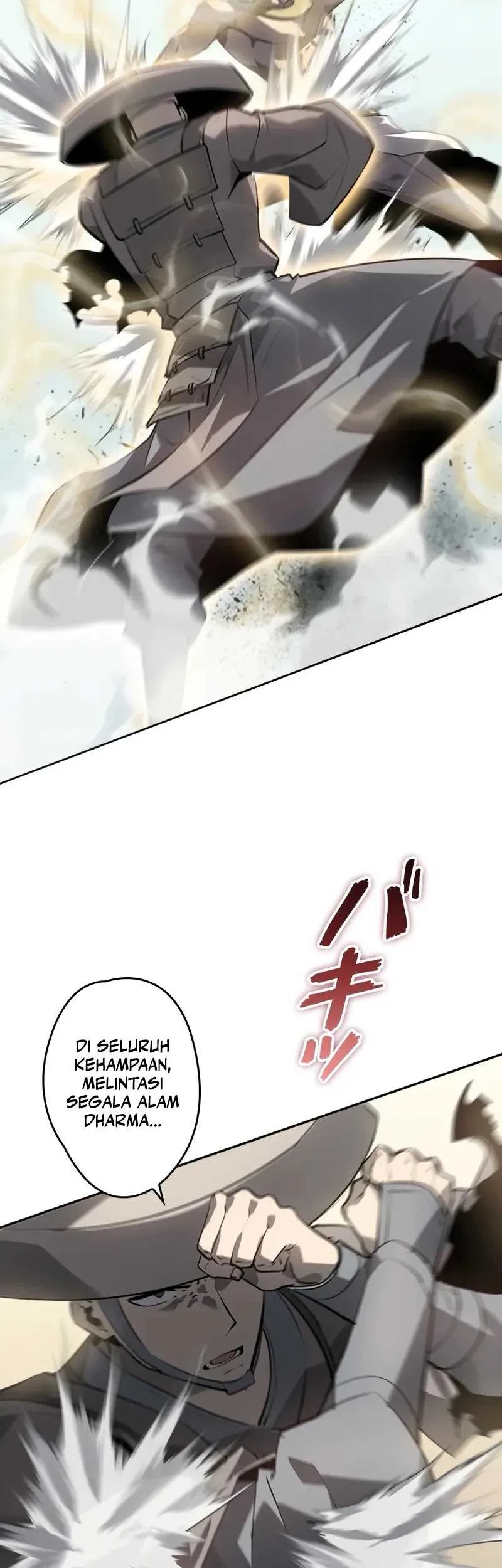 Return From The Abyss Chapter 25 Gambar 22