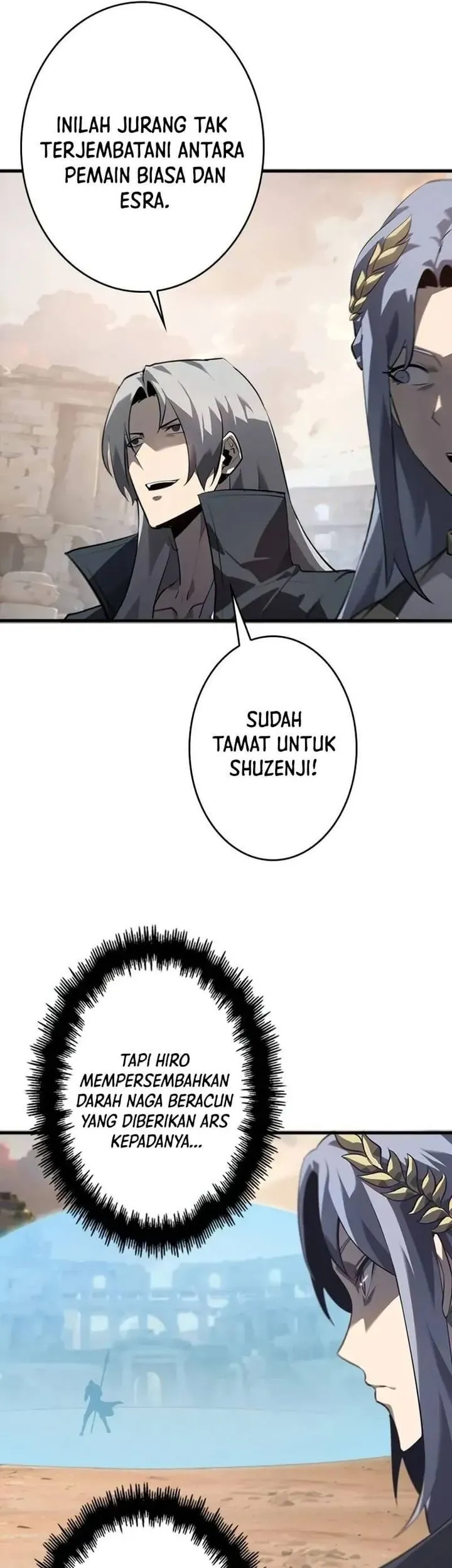 Return From The Abyss Chapter 26 Gambar 19