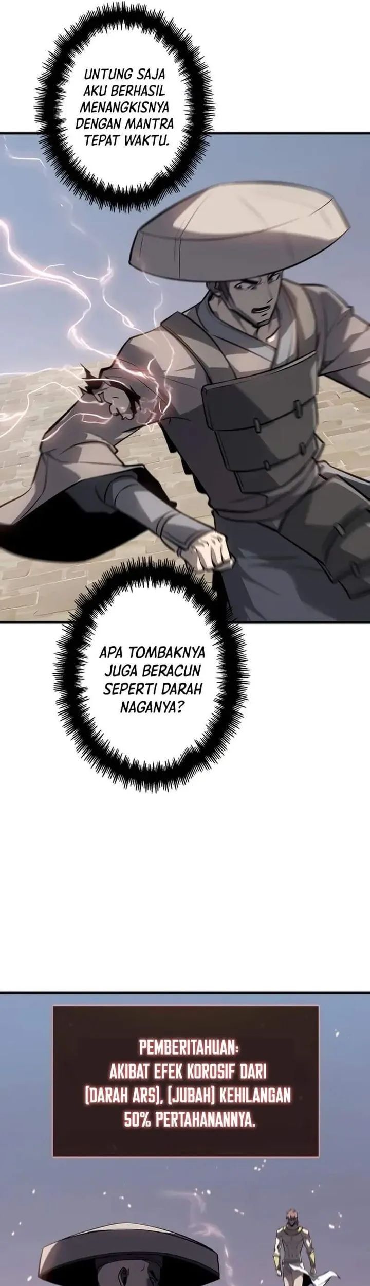 Return From The Abyss Chapter 26 Gambar 29