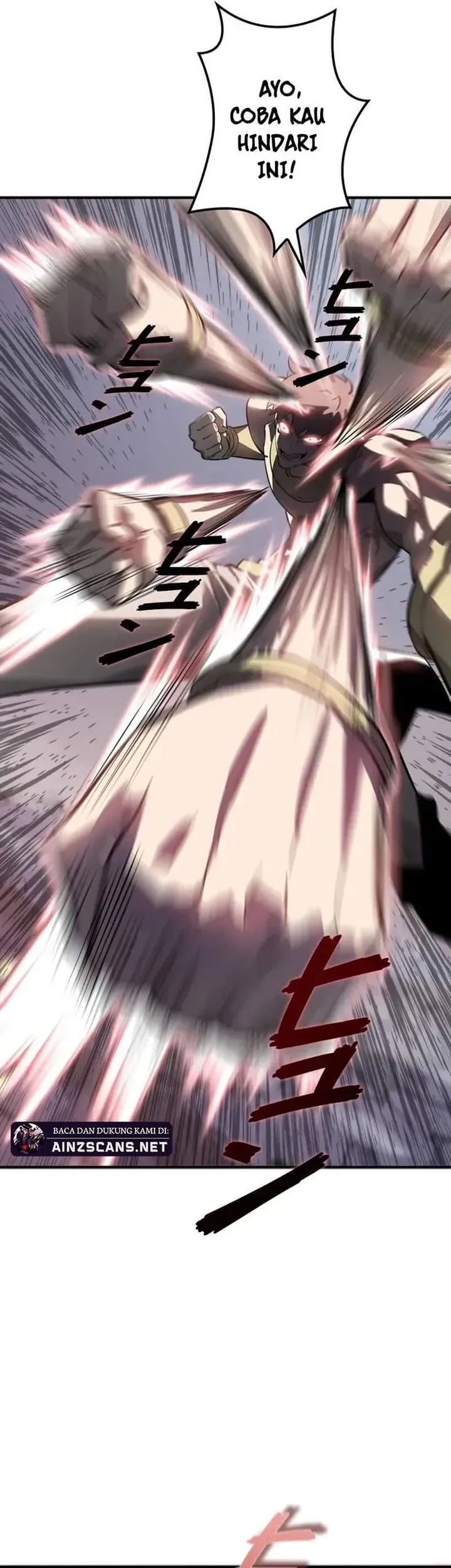 Return From The Abyss Chapter 26 Gambar 35