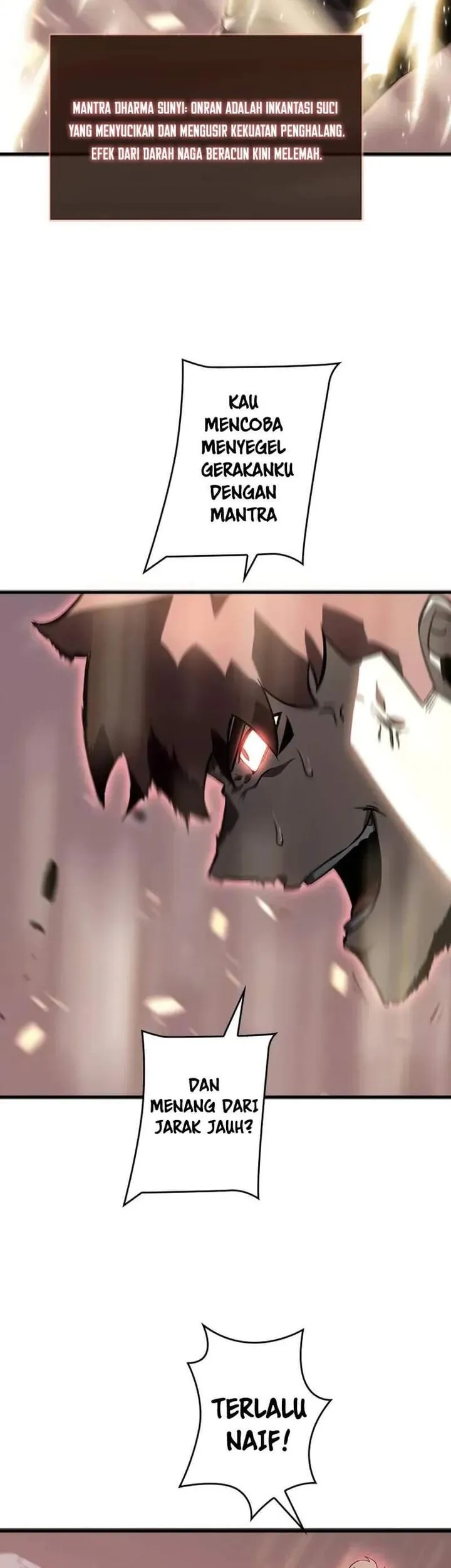 Return From The Abyss Chapter 26 Gambar 49