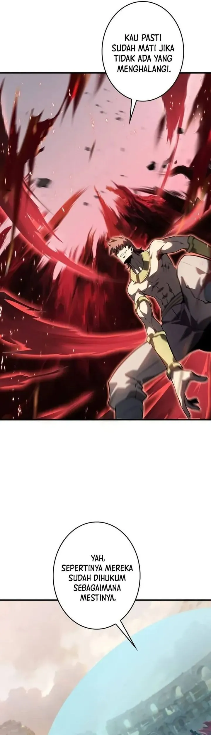 Return From The Abyss Chapter 26 Gambar 59