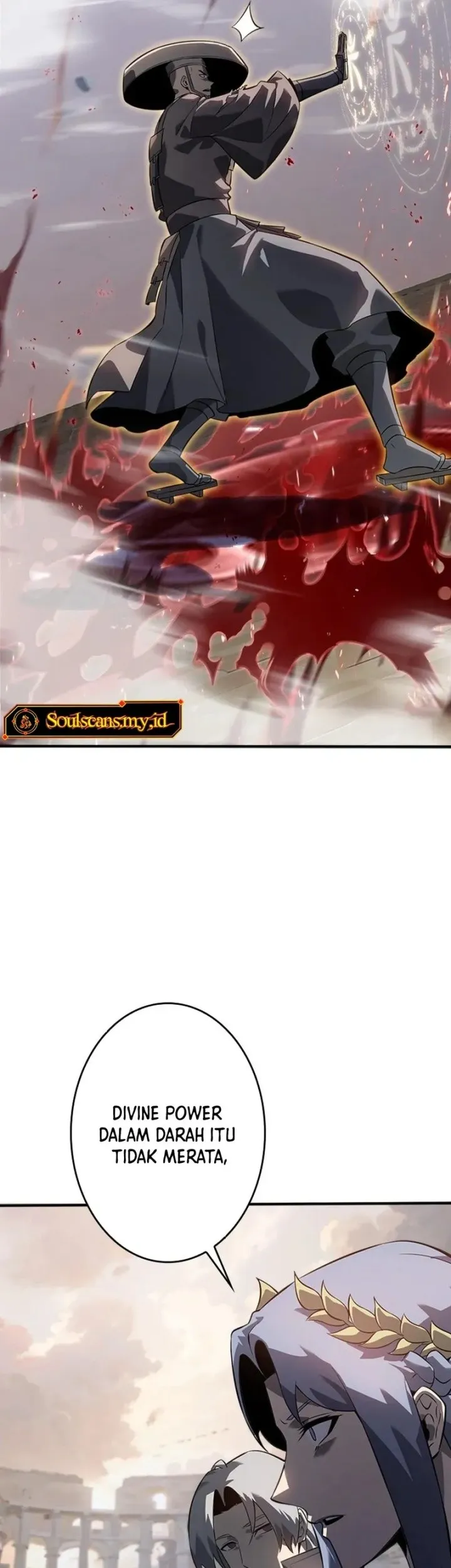 Return From The Abyss Chapter 27 Gambar 18