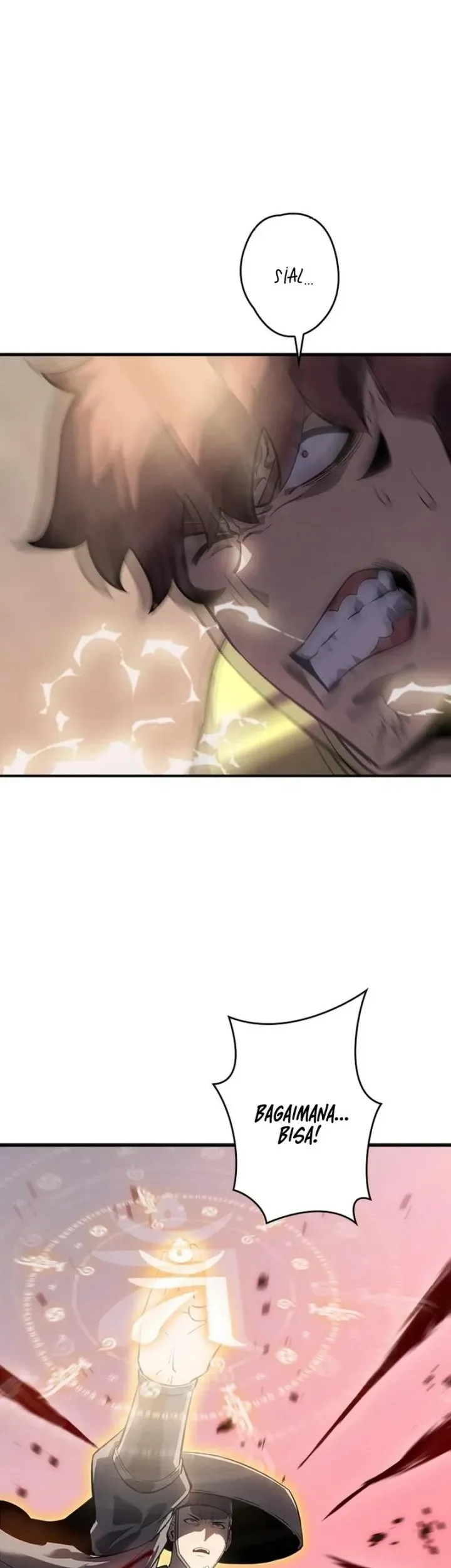 Return From The Abyss Chapter 27 Gambar 24