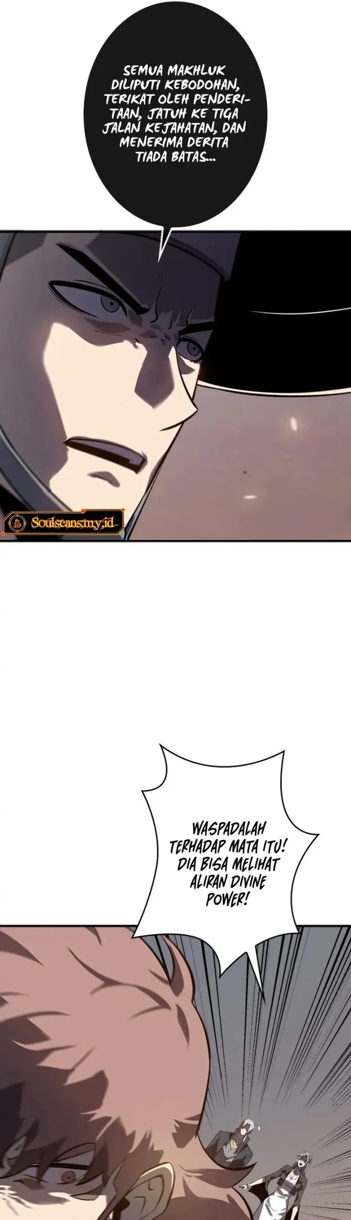 Return From The Abyss Chapter 27 Gambar 26