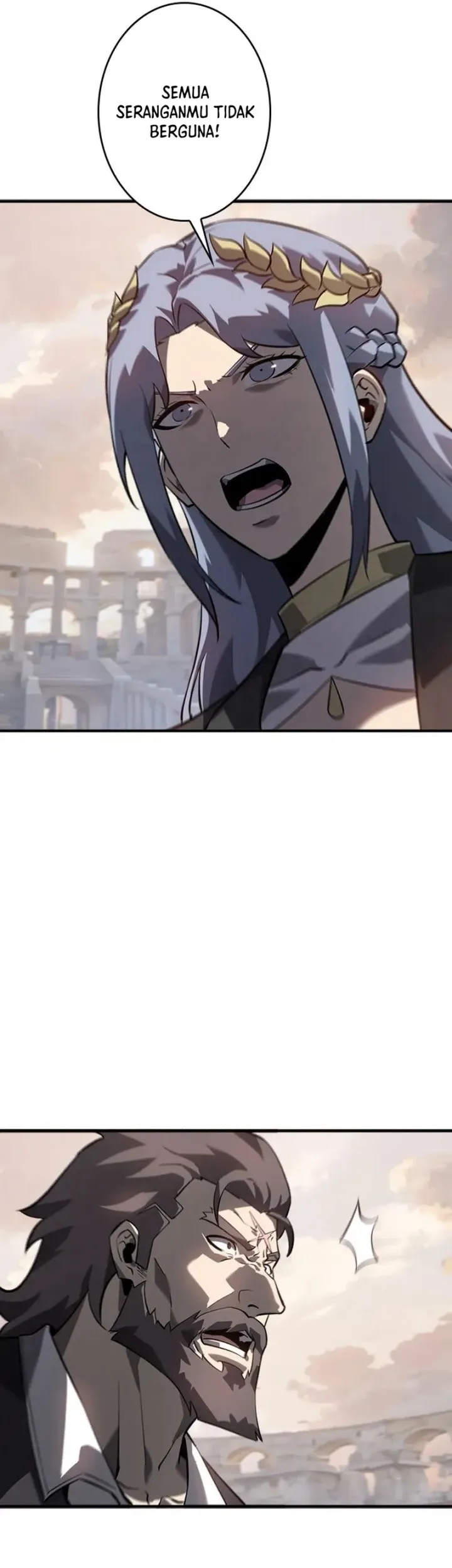 Return From The Abyss Chapter 27 Gambar 28