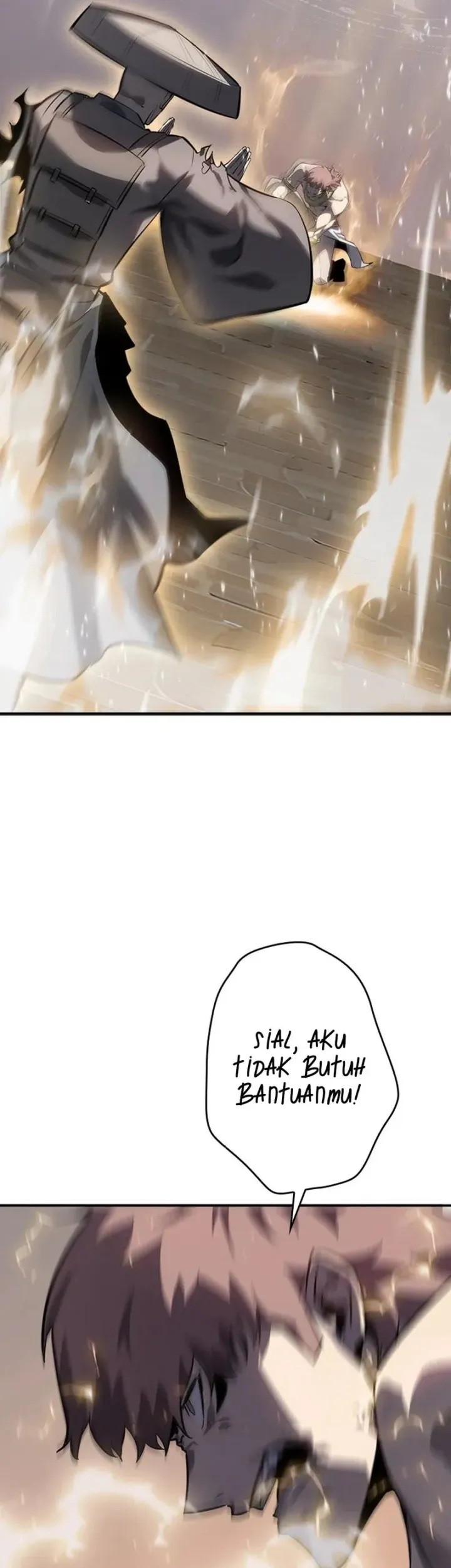 Return From The Abyss Chapter 27 Gambar 34