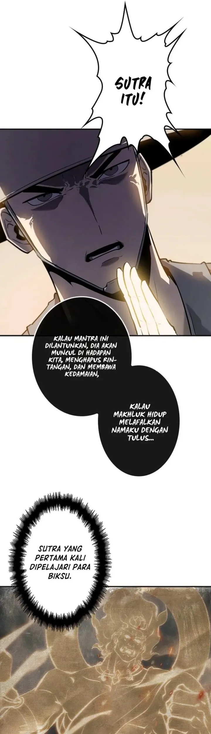 Return From The Abyss Chapter 27 Gambar 38