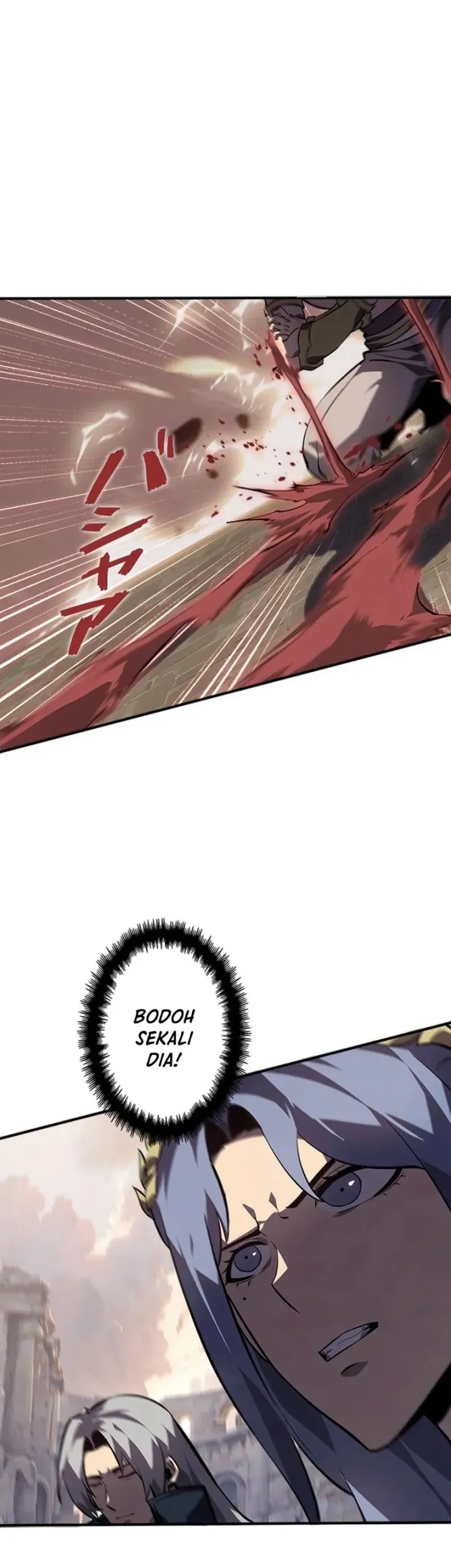 Return From The Abyss Chapter 27 Gambar 44