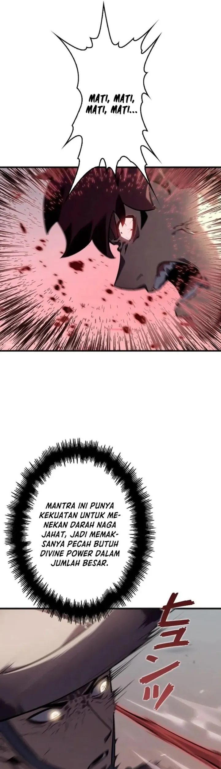 Return From The Abyss Chapter 27 Gambar 46