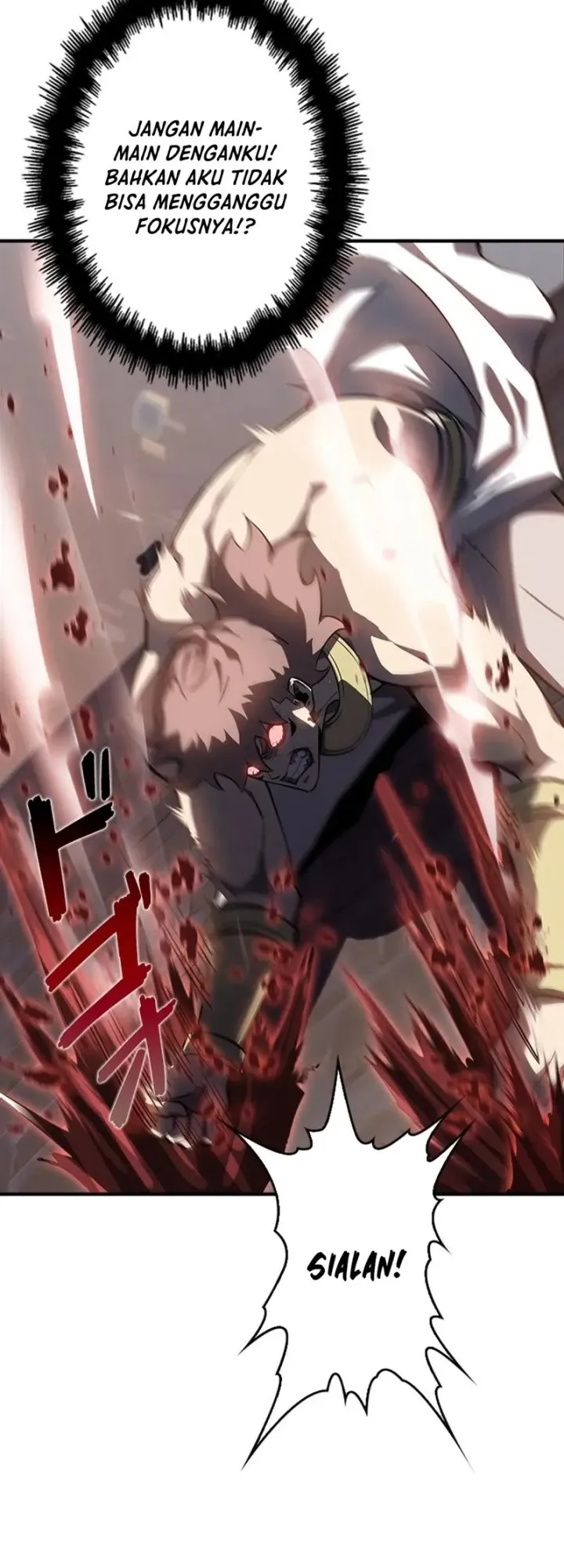 Return From The Abyss Chapter 27 Gambar 51