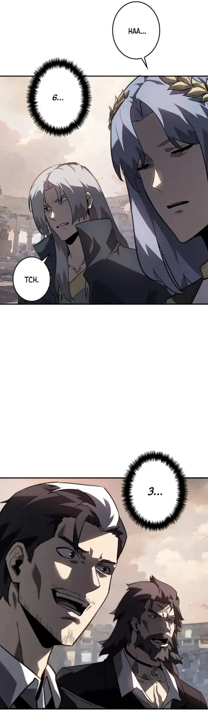 Return From The Abyss Chapter 27 Gambar 54