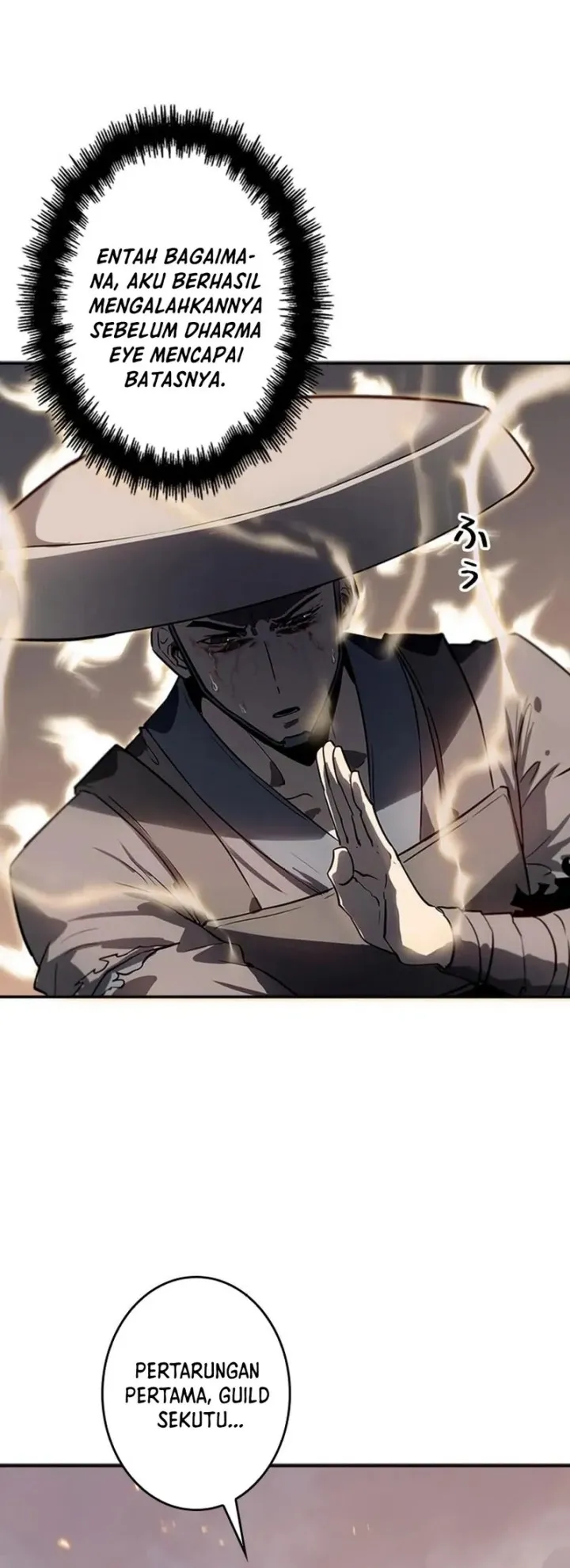 Return From The Abyss Chapter 27 Gambar 59