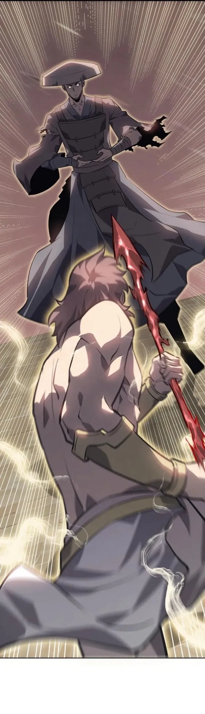 Return From The Abyss Chapter 27 Gambar 4