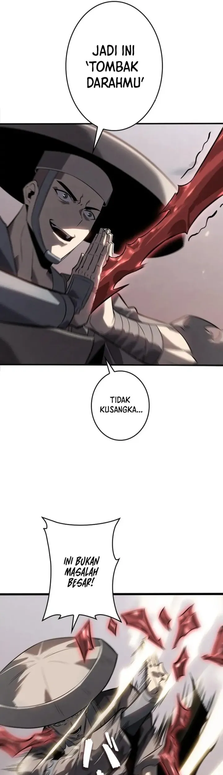 Return From The Abyss Chapter 27 Gambar 10