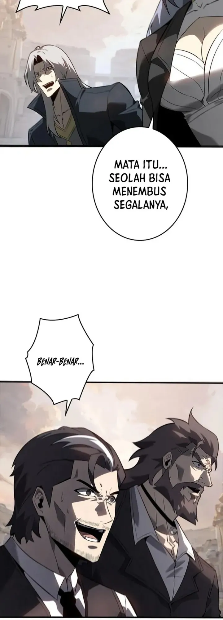 Return From The Abyss Chapter 27 Gambar 13