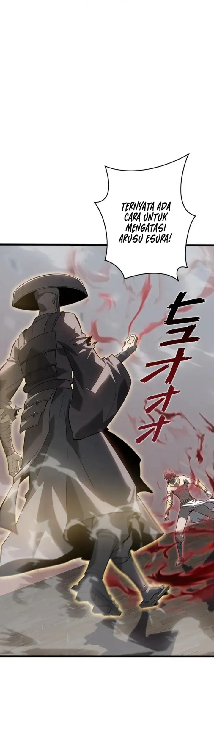 Return From The Abyss Chapter 27 Gambar 14