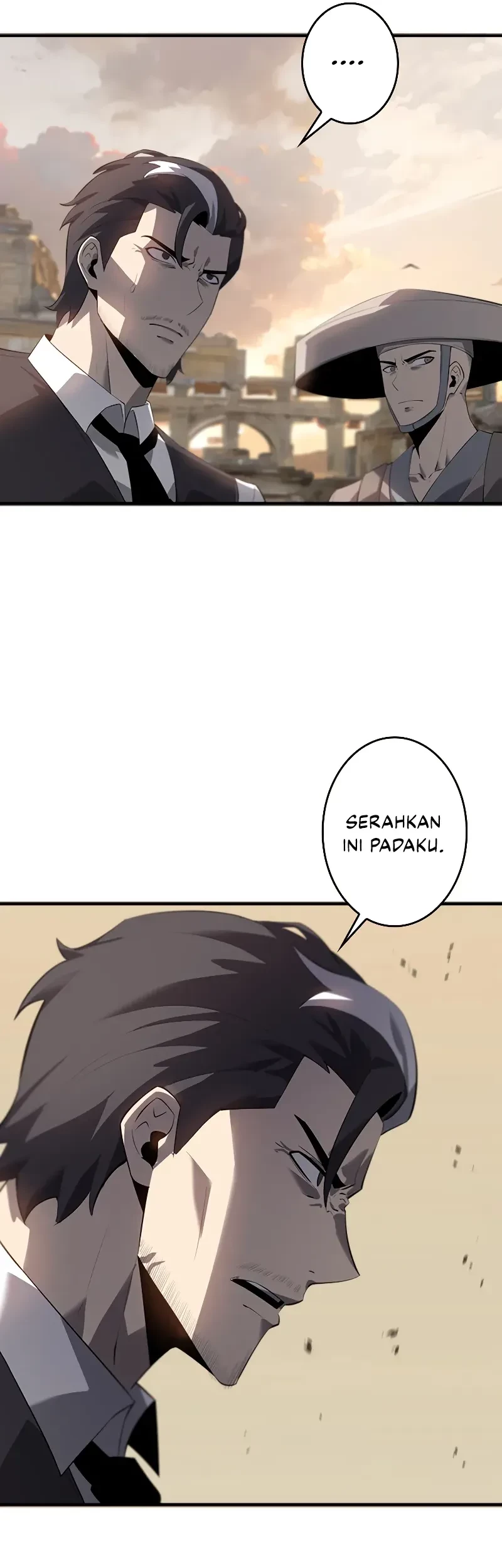 Return From The Abyss Chapter 28 Gambar 19