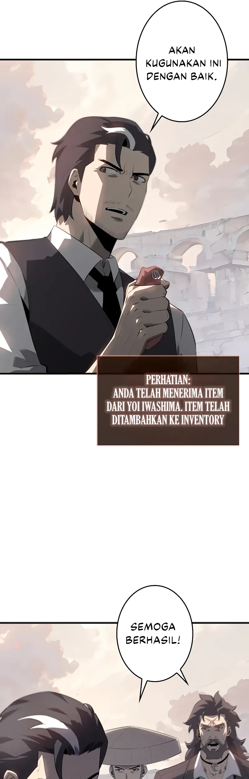 Return From The Abyss Chapter 28 Gambar 21