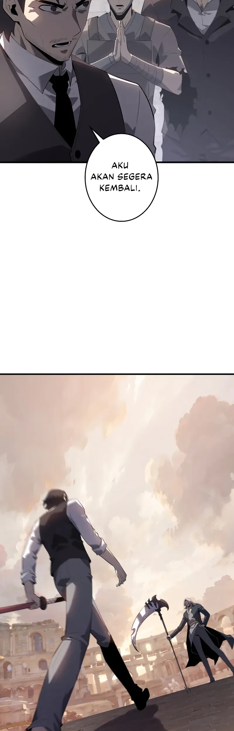 Return From The Abyss Chapter 28 Gambar 22