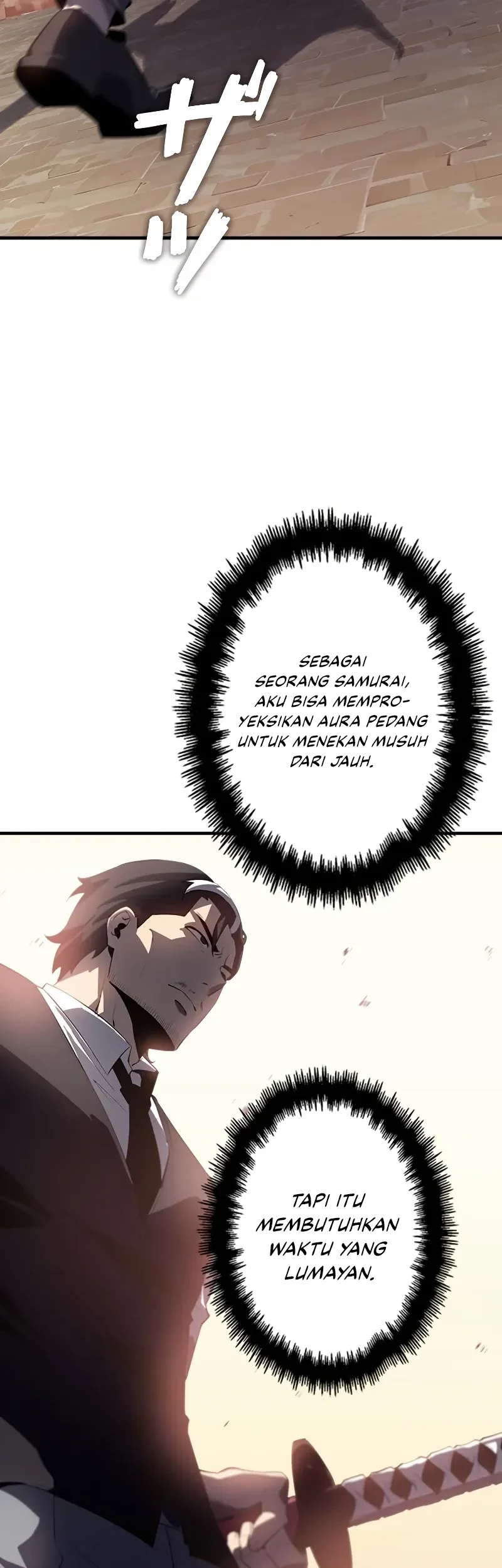 Return From The Abyss Chapter 28 Gambar 23