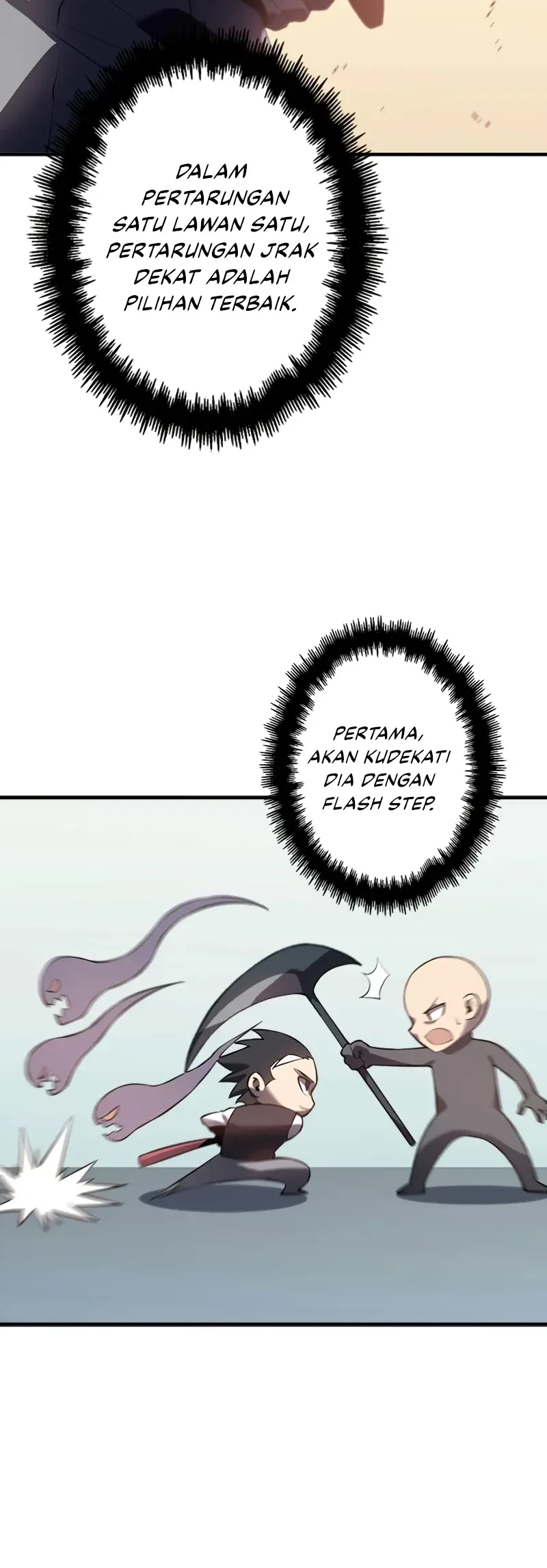 Return From The Abyss Chapter 28 Gambar 24