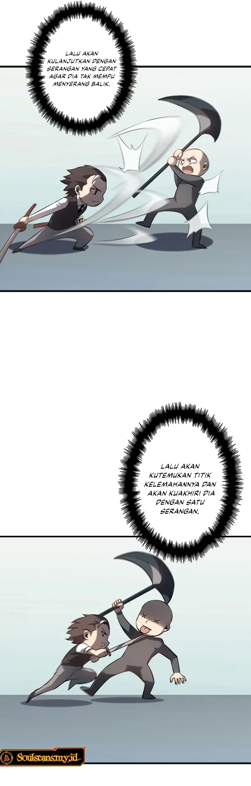 Return From The Abyss Chapter 28 Gambar 25