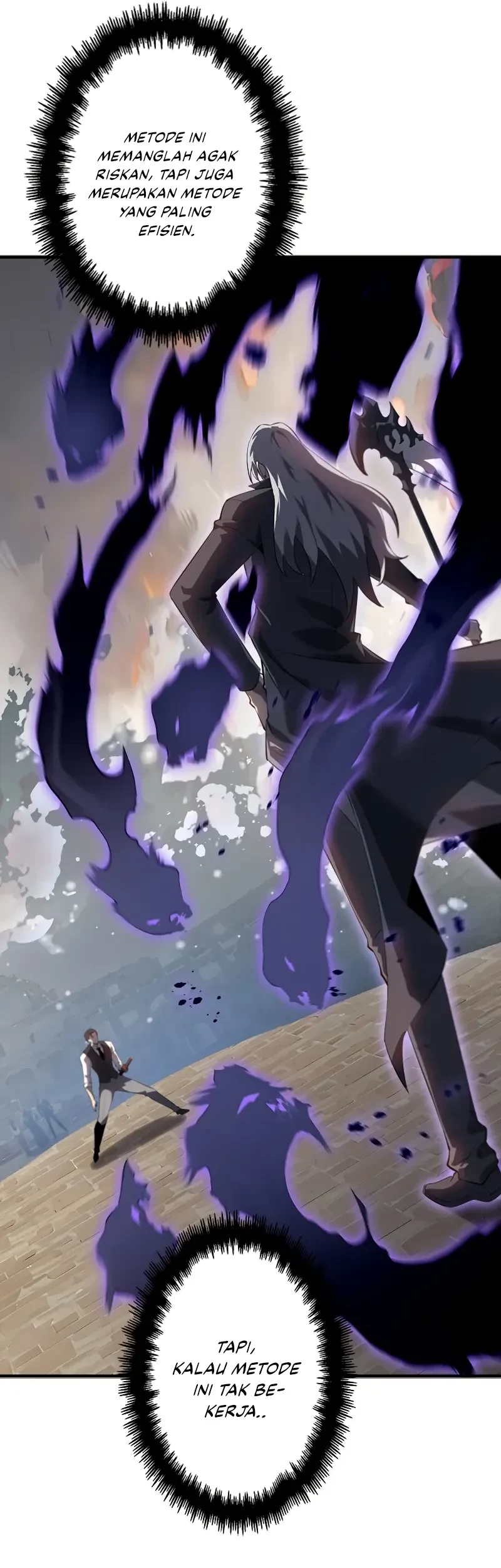 Return From The Abyss Chapter 28 Gambar 27