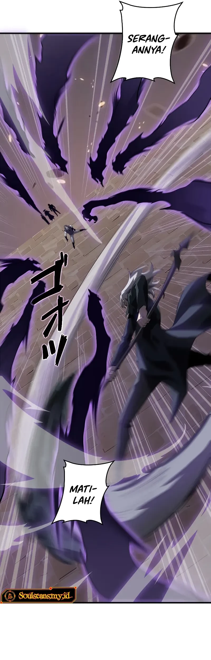 Return From The Abyss Chapter 28 Gambar 29