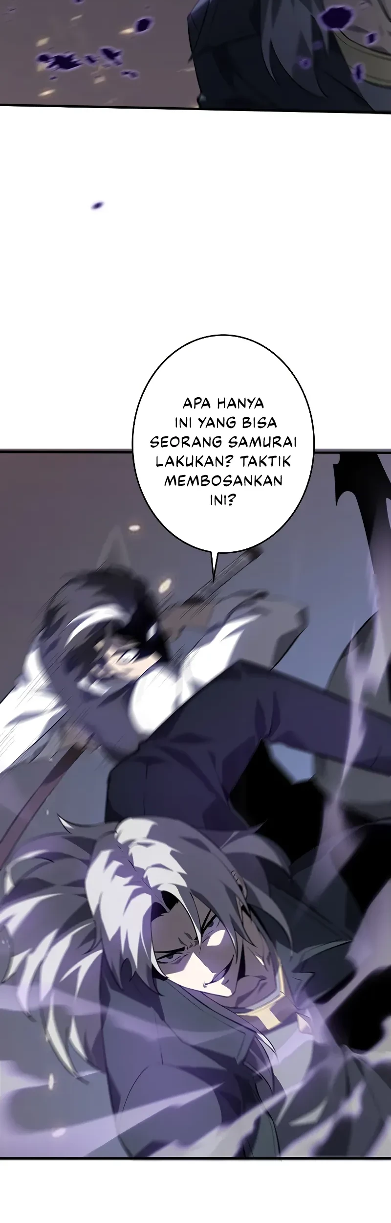 Return From The Abyss Chapter 28 Gambar 32