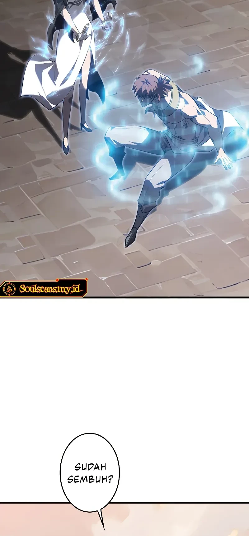  Return From The Abyss Chapter 28 gambar 2