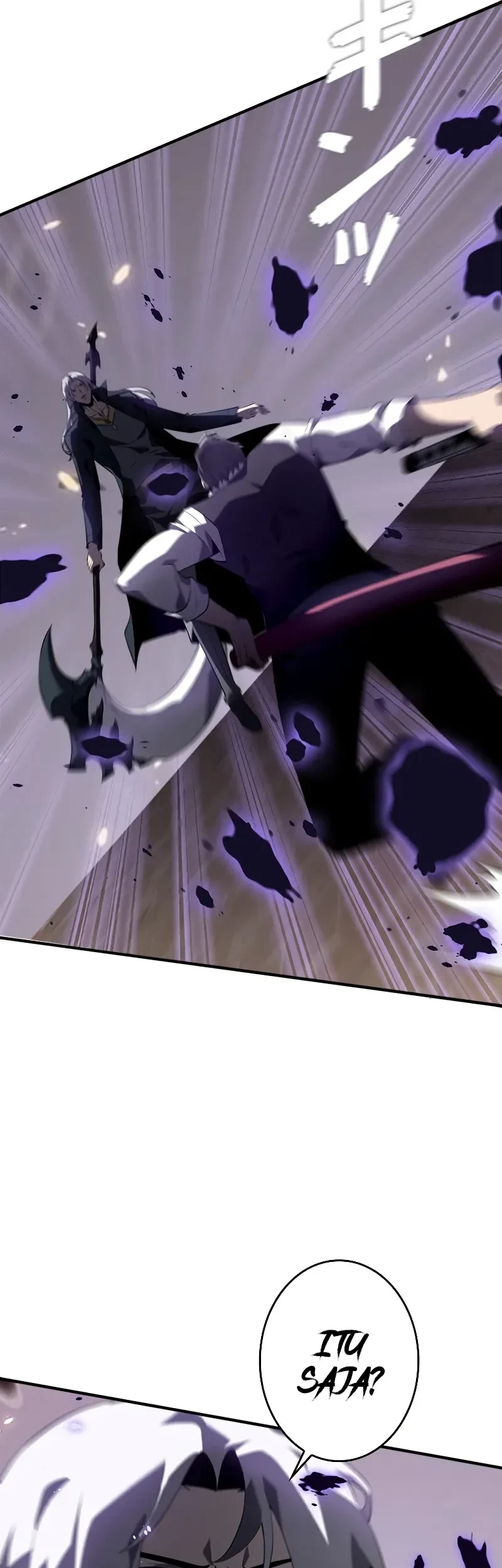 Return From The Abyss Chapter 28 Gambar 39