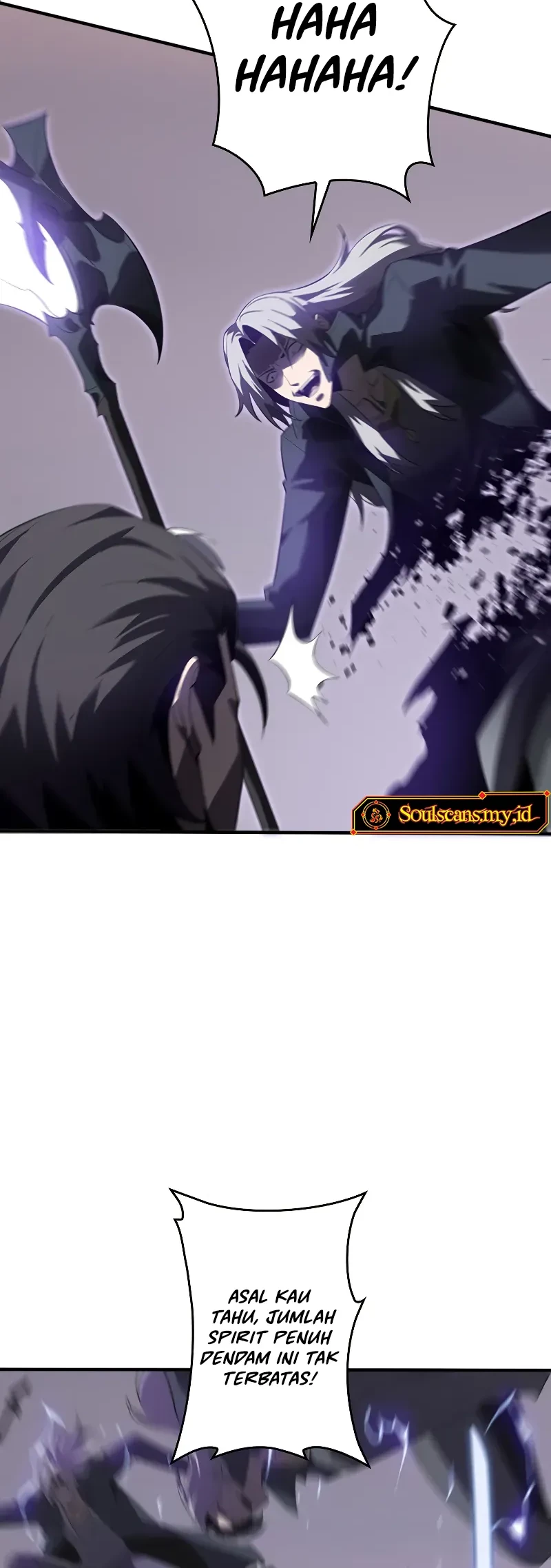 Return From The Abyss Chapter 28 Gambar 44