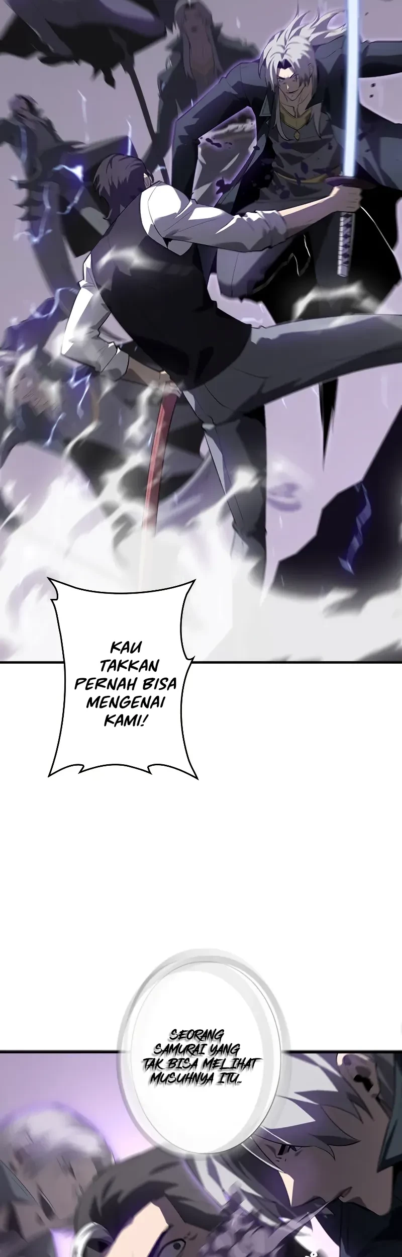 Return From The Abyss Chapter 28 Gambar 45