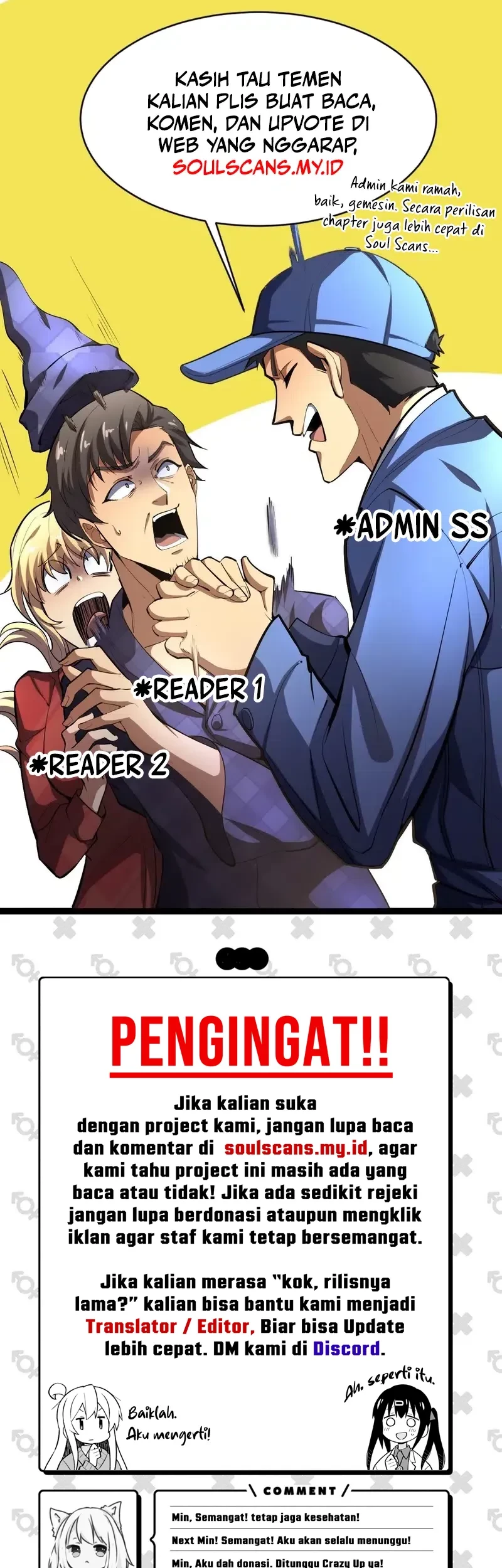 Return From The Abyss Chapter 28 Gambar 61