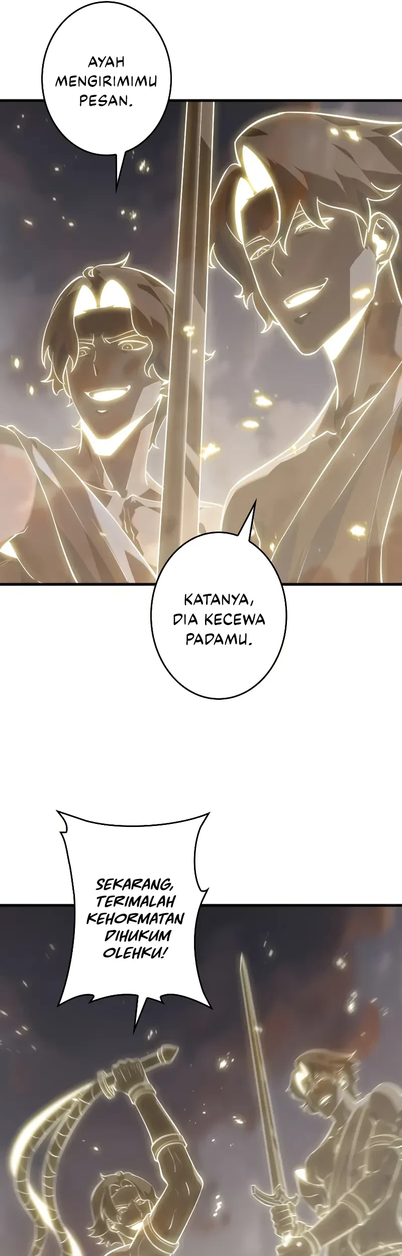 Return From The Abyss Chapter 28 Gambar 9