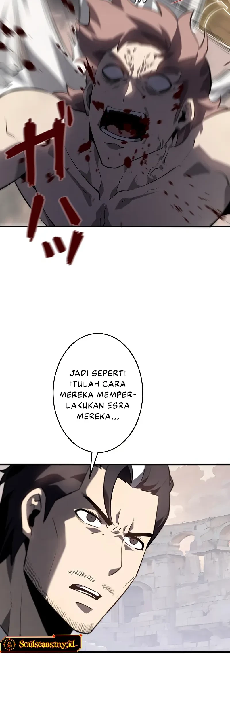 Return From The Abyss Chapter 28 Gambar 12